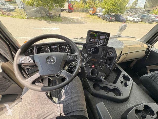 Camion Mercedes...