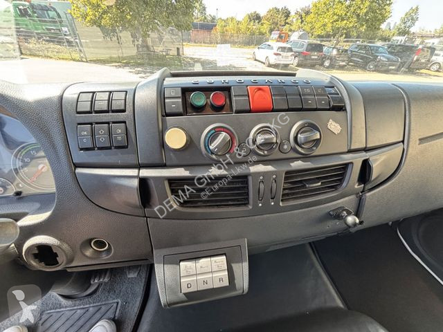Kamion Iveco 160E28*LBW*Klima*Seitentür*Trennwand*