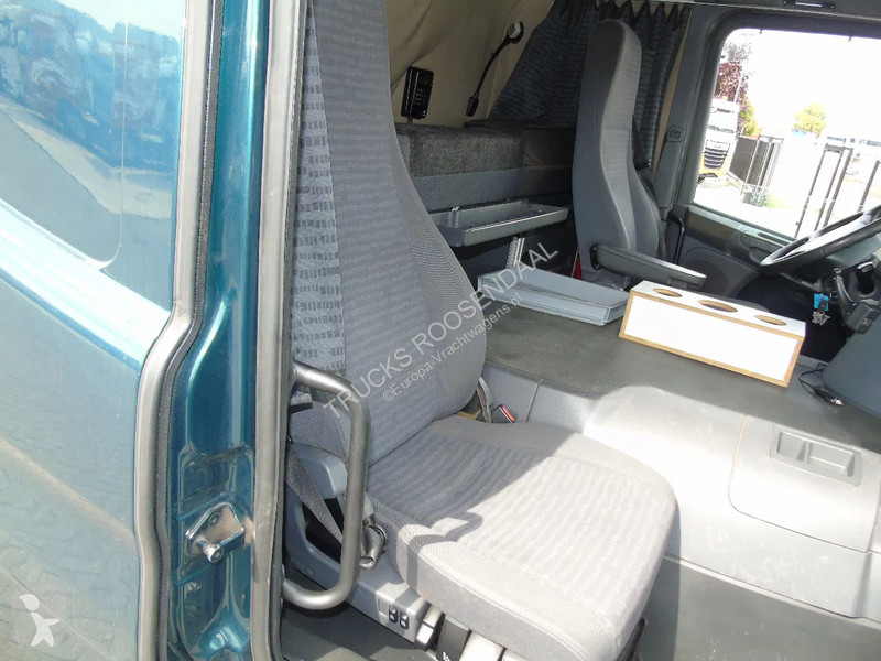 Kamion Scania 270 + manual + hydrolic ramps +...