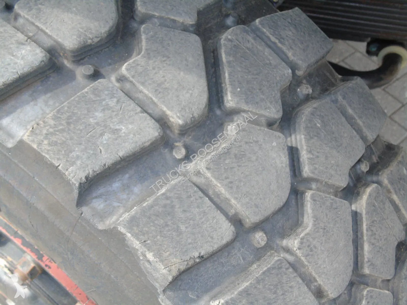 Camion MAN F16 .240 + 4x4 + PUMPS COMPTE +...