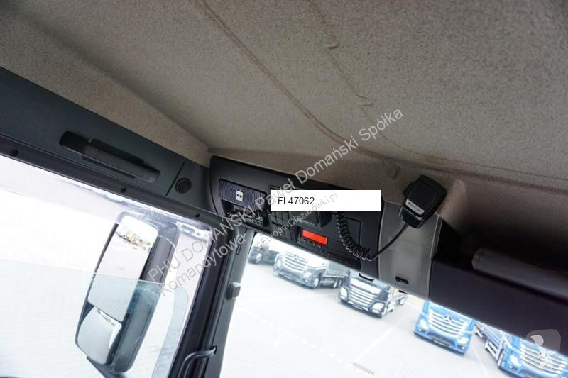 Lastbil MAN TGS / / EURO 6 / KONTENER + WINDA /...