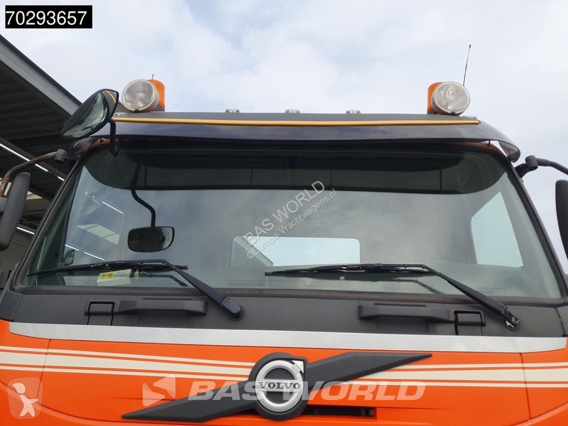 Camion Volvo 500  8X4 NL-Truck Steelsuspension...