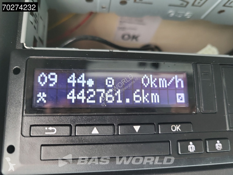 Camion DAF 480 6X2 SSC FAN Retarder 2xTanks...
