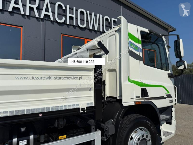 Lastbil DAF 65220 wywrotka 3 - stronna // nowa...