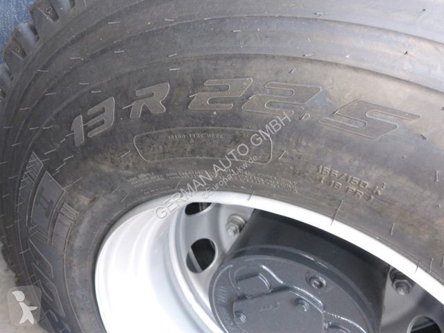 Camion Iveco T-Way AD410T54 8X4 Radstand.4250mm...