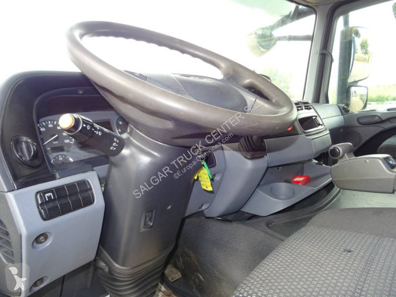 Camion Mercedes