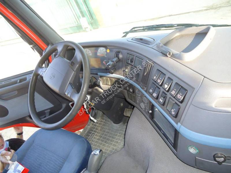 Camion Volvo