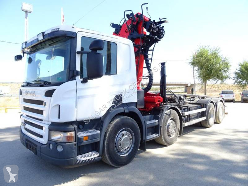 Camion Scania