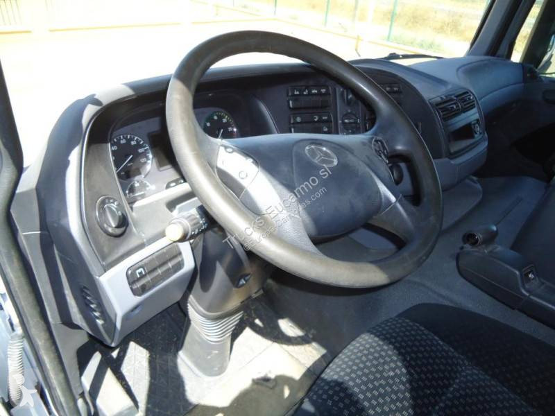 Camion Mercedes