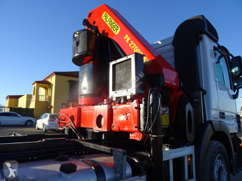 Camion Mercedes