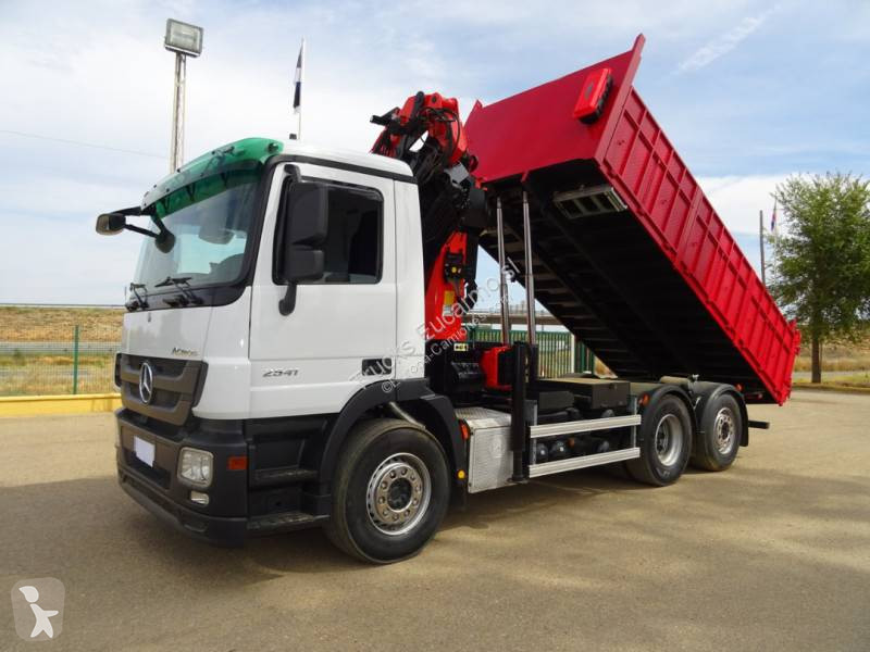 Camion Mercedes
