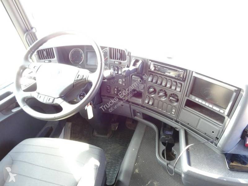 Camion Scania