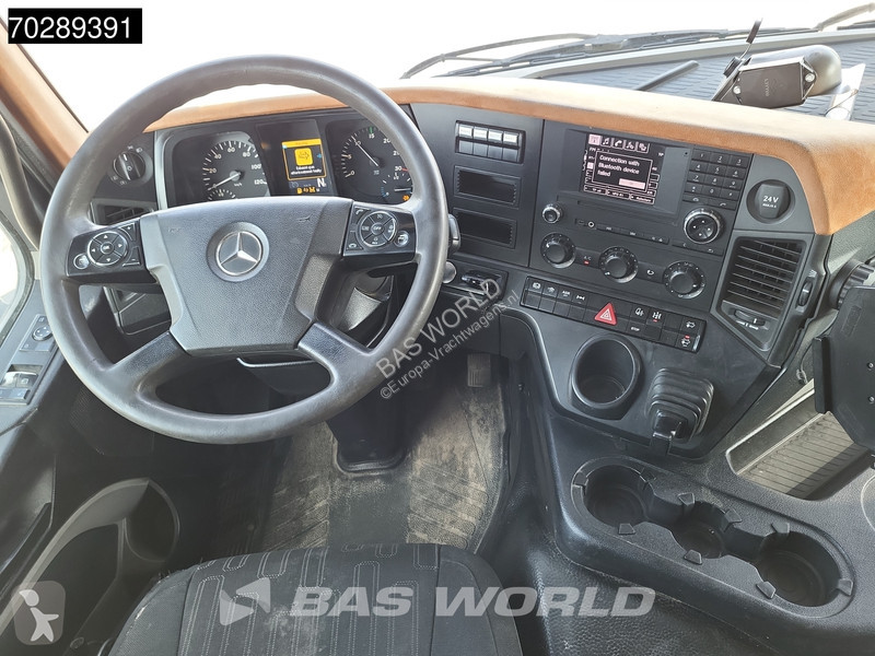Kamion Mercedes 2135 4X2 NL-Truck Hyva NG...