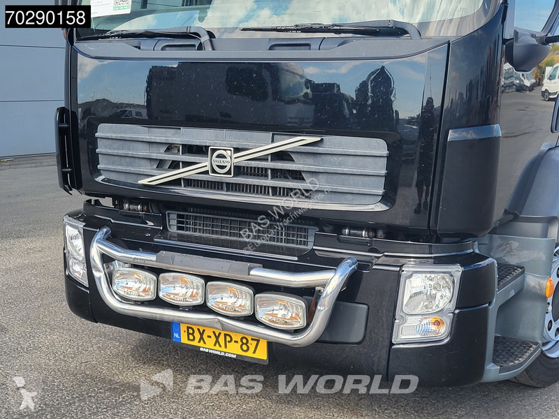 Camion Volvo FE 240 4X2 HMF 760 K2 Kran Crane...