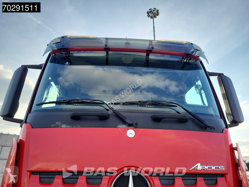 Camion Mercedes 4145 8X4 NL-Truck HMF RCL 5300...