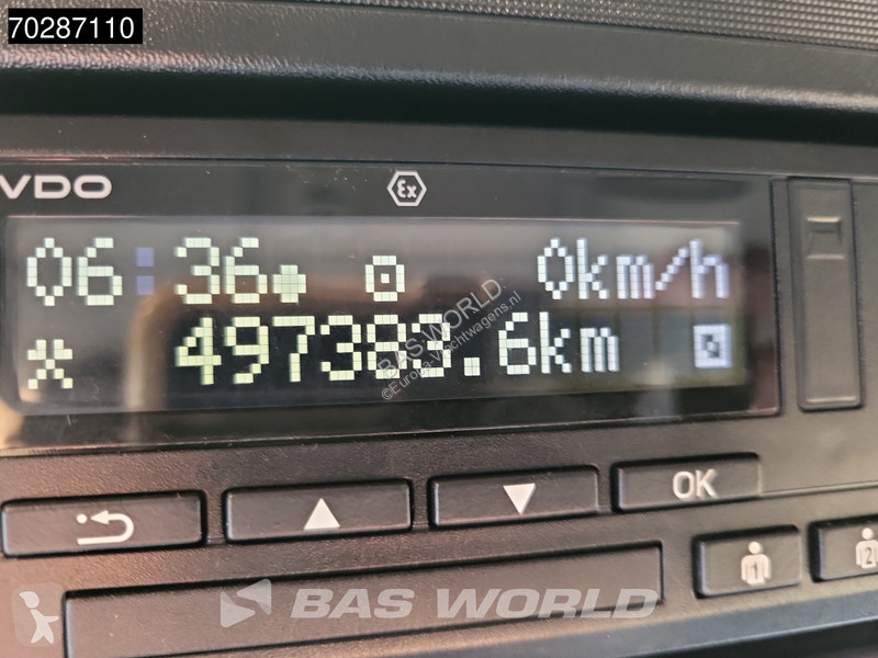 Kamion Renault D 280 4X2 Supra 1250Mt Lamberet...