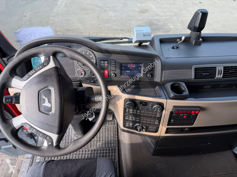 Kamion MAN MAN TGX 26.460 ADR/ Retarder/ Hyva/...