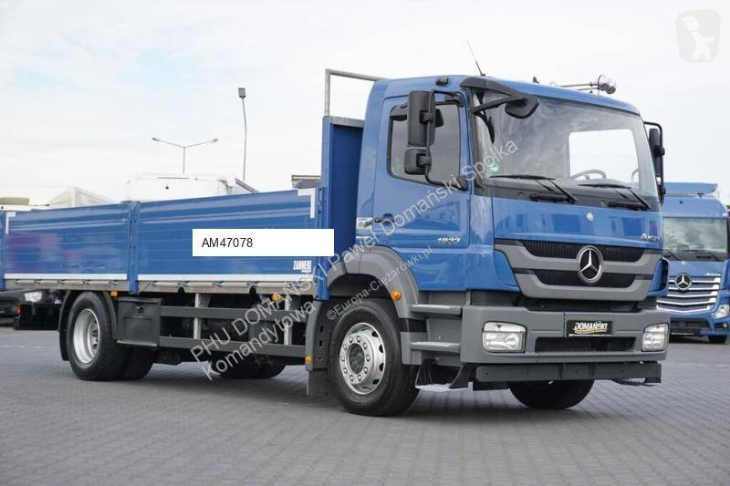 Vrachtwagen Mercedes AXOR / 1833 / E 5 /...