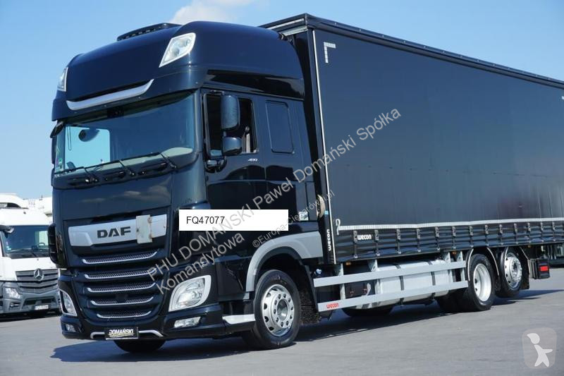 Camion DAF XF / 480 / ACC / EURO 6 / SSC / DŁ....
