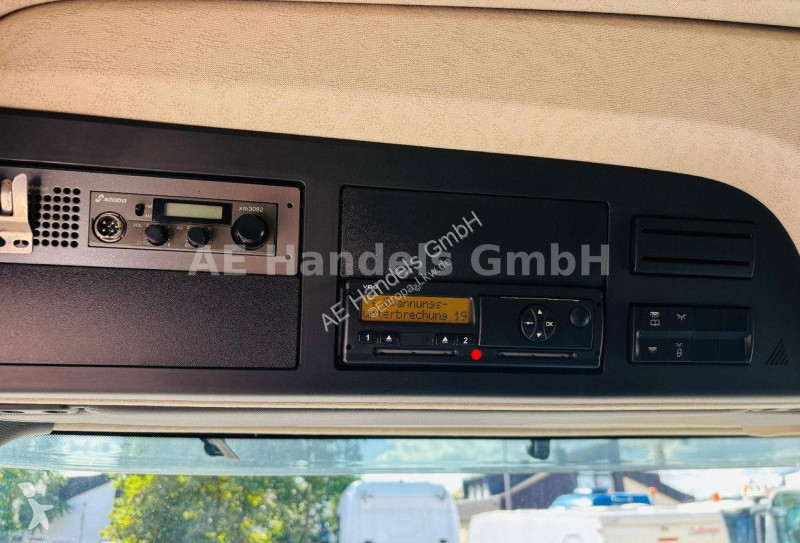 Camion Mercedes 1832