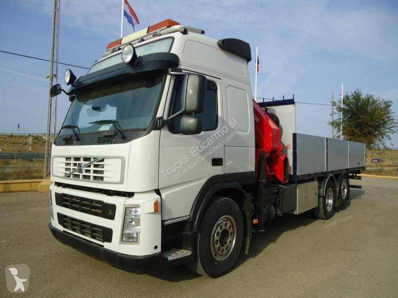 Camion Volvo