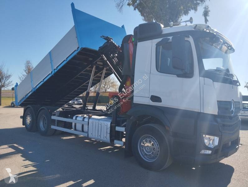 Camion Mercedes