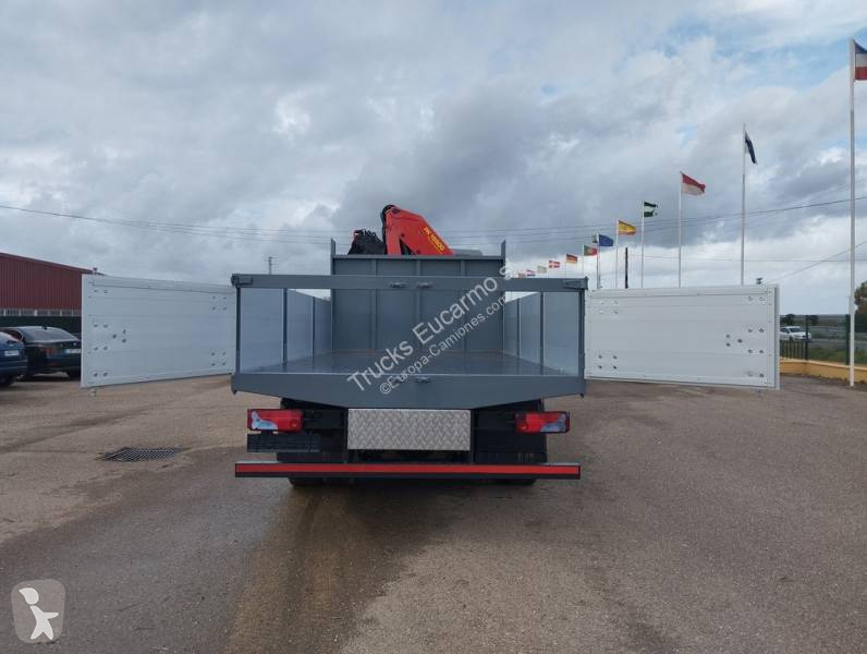 Camion Mercedes