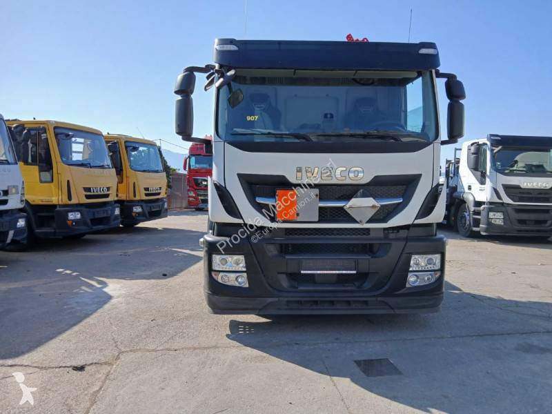 Camión Iveco