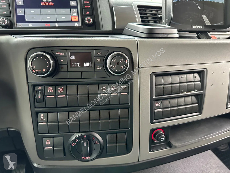 Lastbil MAN 12.190 EURO6. 2019. 590x228x220!!...
