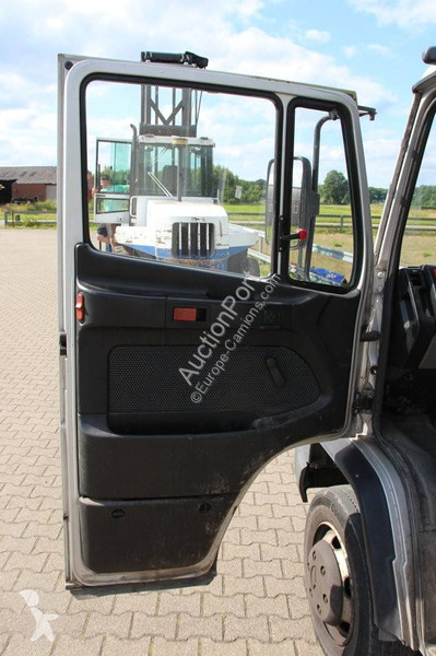 Camion Mercedes 670.3
