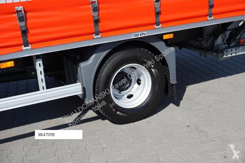 Lastbil MAN TGL / 12.190 / E 6  / FIRANKA +...
