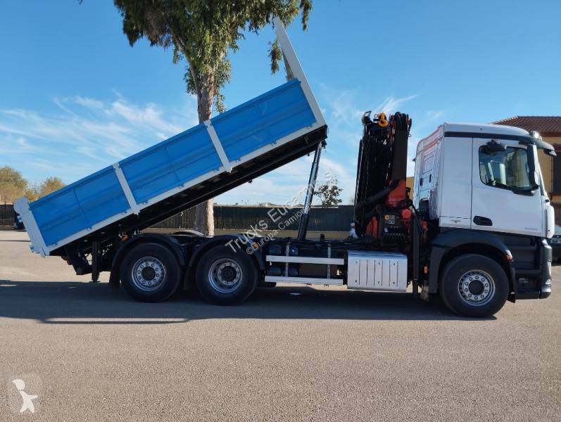 Camion Mercedes