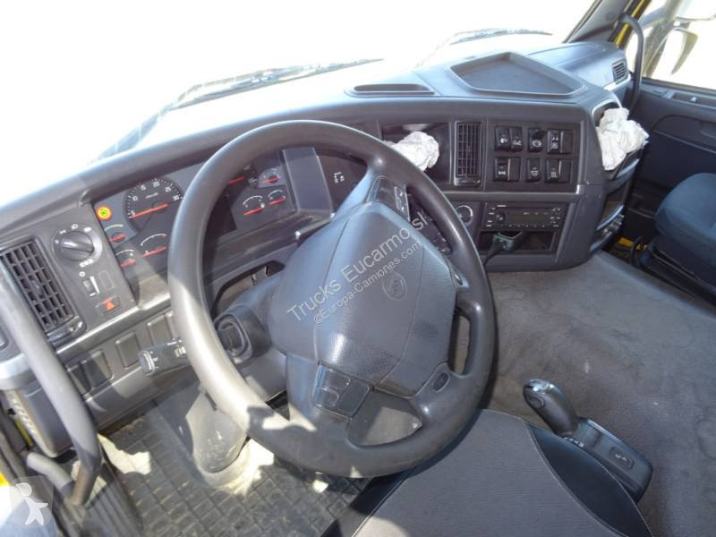 Camion Volvo