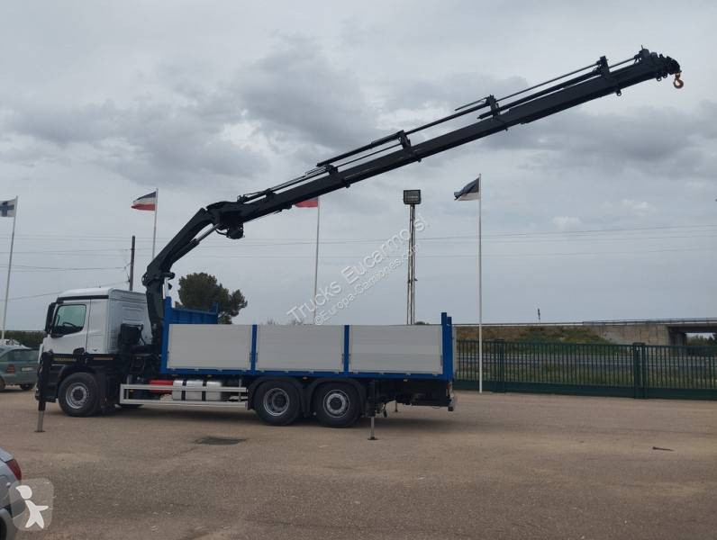 Camion Mercedes