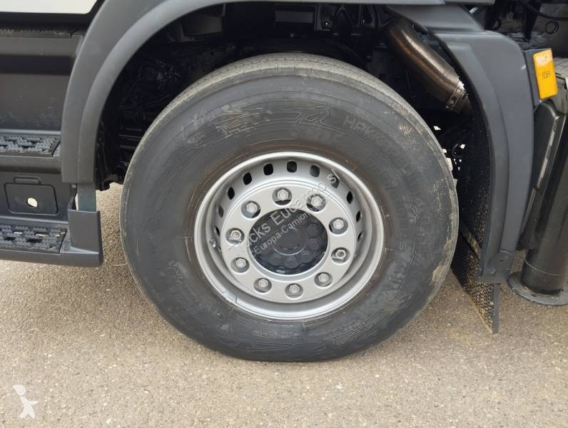 Camion Mercedes
