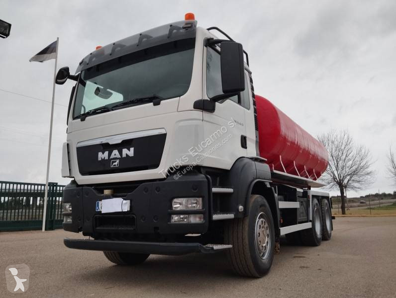 Camion MAN