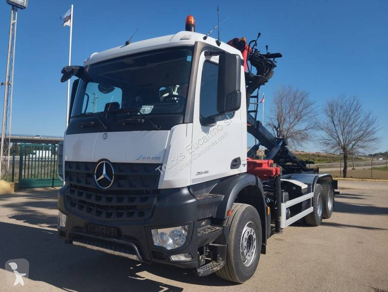 Camion Mercedes