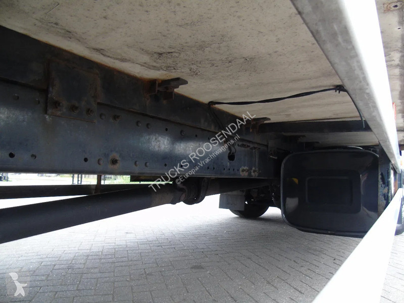 Kamion MAN 12.250 + EURO 6 + LIFT