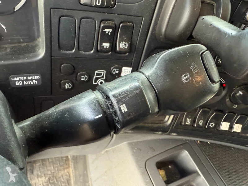 Camion Scania P410 EURO 6 + RETARDER + ROFO...