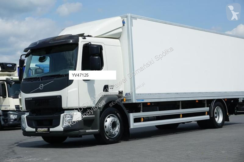 Camion Volvo FL / 280 / EURO 6 / IZOTERMA +...