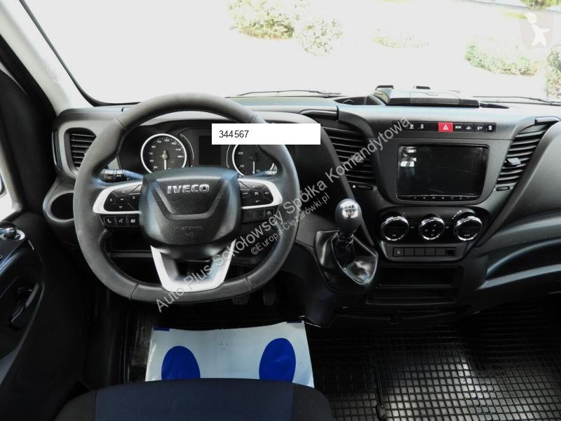 Furgoneta Iveco DAILY 35C16 WYWROTKA PODWÓJNA...