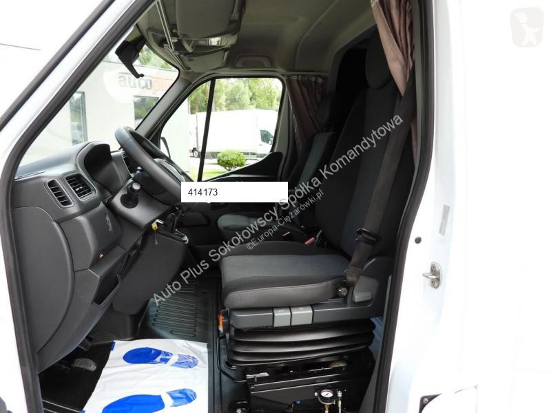 Veicolo commerciale Renault MASTER PLANDEKA 8...