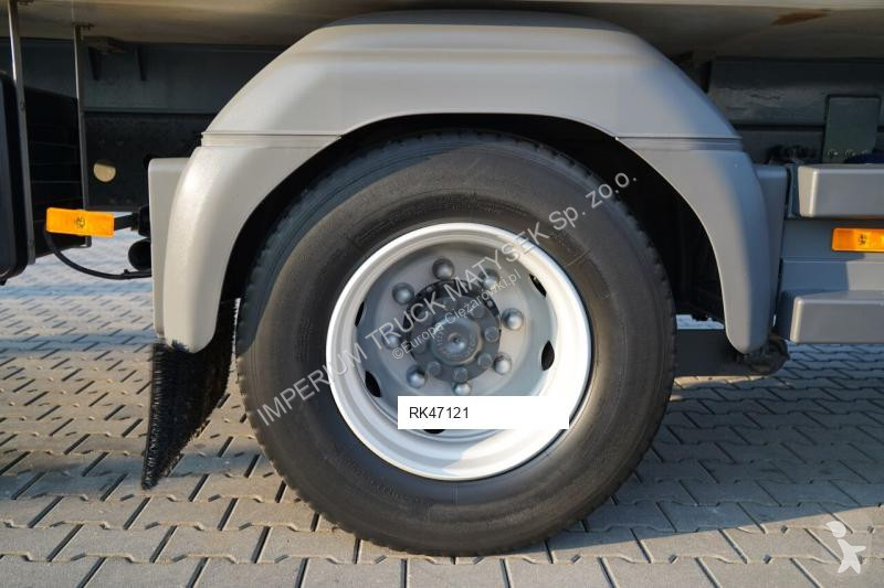 Camion Mercedes ATEGO 1521 / IZOTERMA /...