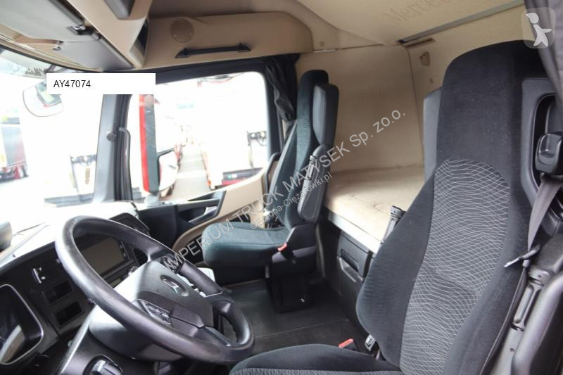 Camion Mercedes ACTROS 2548 / 6x2 / I-PARK COOL...