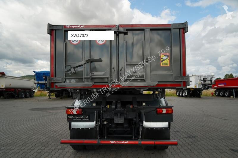 Camion Mercedes AROCS 4148