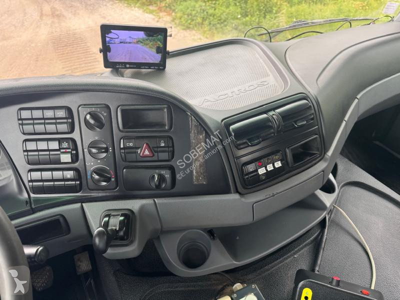 Camion Mercedes 3241