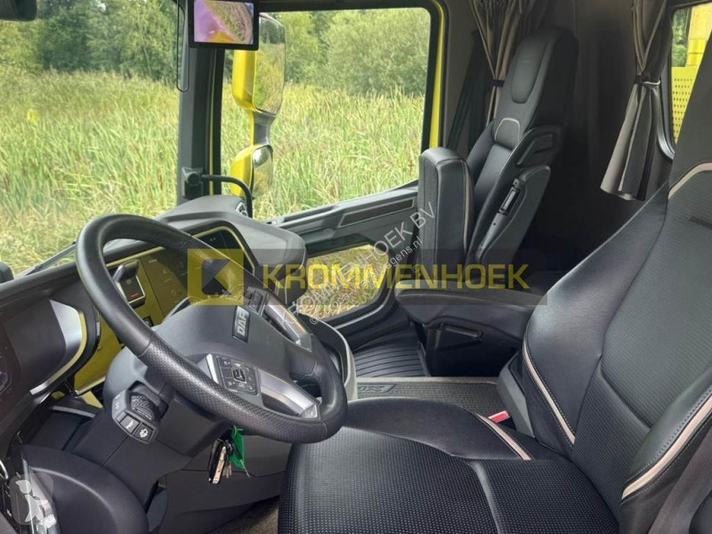 Camion DAF XFC 530 FAD Demo | 8x4