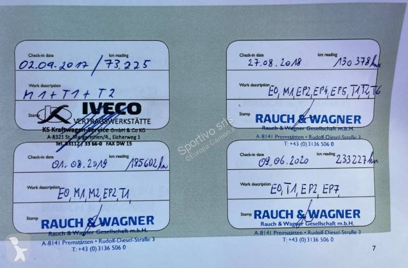 Kamion Iveco