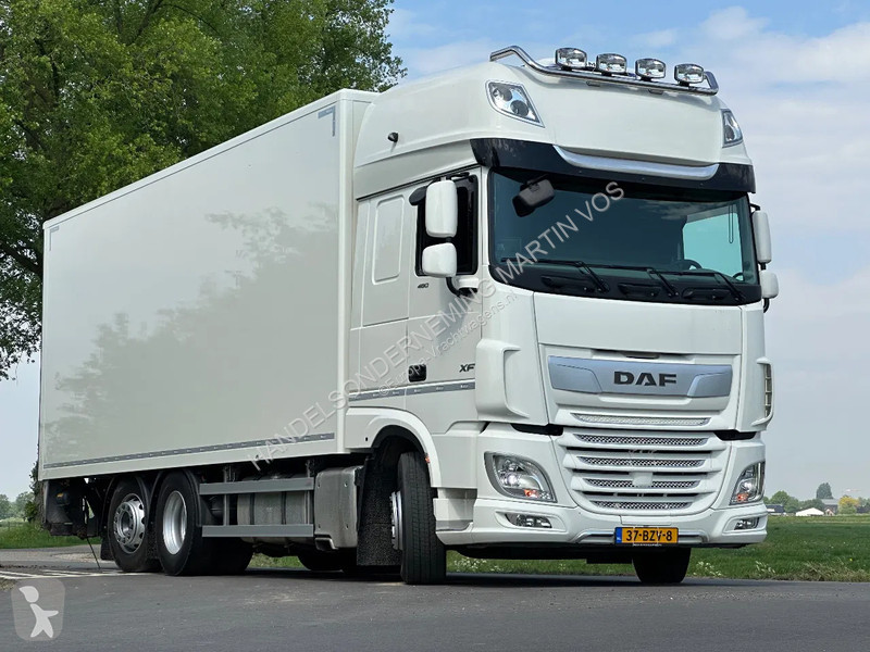 Camion DAF 480 480.26