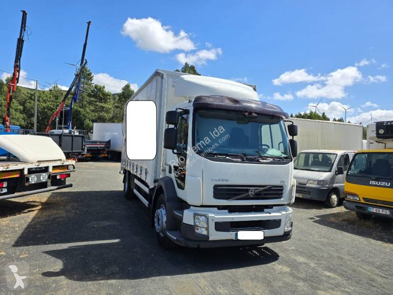 Camion Volvo